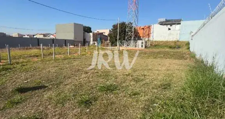 TERRENO COMERCIAL A VENDA NO BAIRRO JARDIM REGINA  NA CIDADE DE INDAIATUBA SP