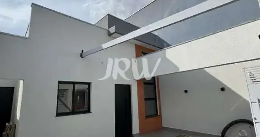 CASA A VENDA NO BAIRRO PARQUE RESIDENCIAL SABIAS NA CIDADE DE INDAIATUBA