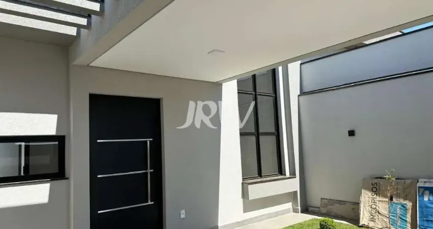 Casa com 3 quartos à venda no Jardim Bom Sucesso, Indaiatuba 
