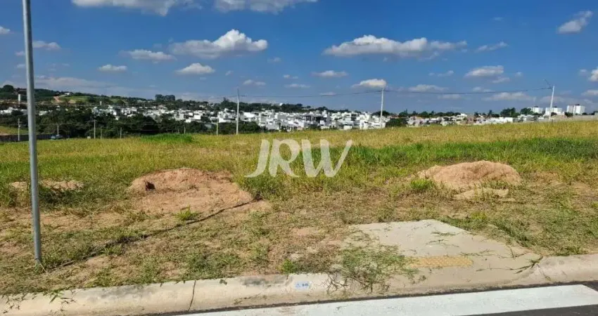 Terreno a venda no condomínio jardim belmonte no bairro colinas de indaiatuba na cidade de indaiatuba