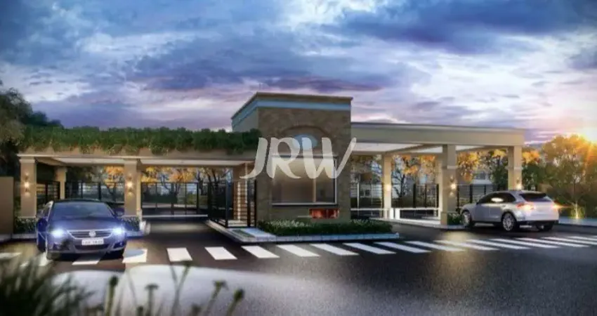 Terreno a venda no condomínio jardins di roma na cidade de indaiatuba sp