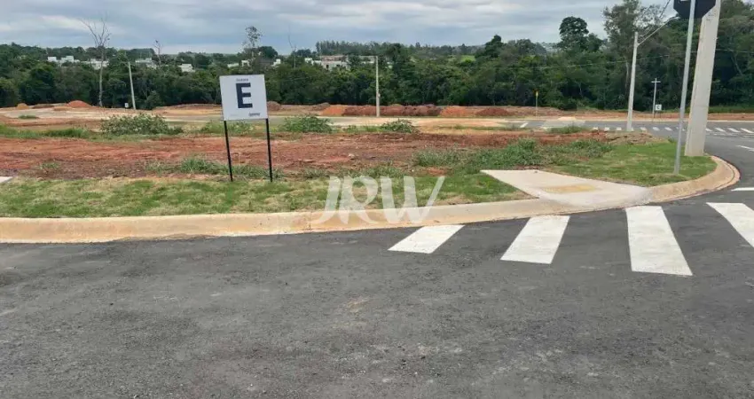 Terreno a venda no condomínio villa trivento no bairro bela vista na cidade de indaiatuba