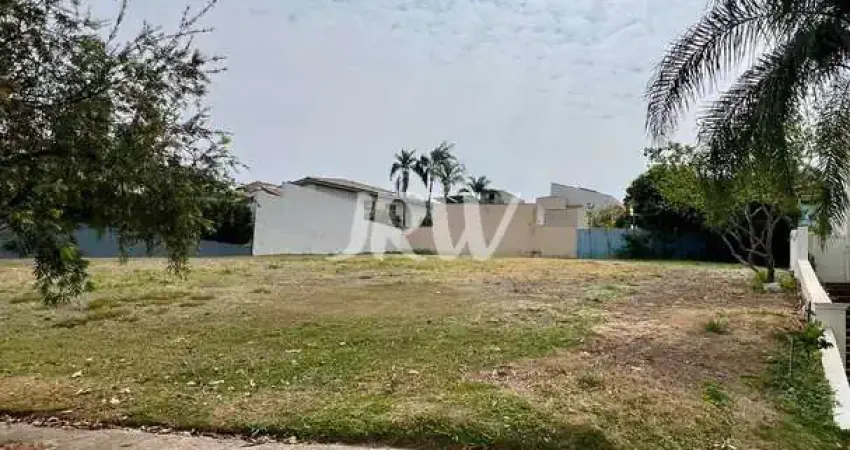 Terreno em condomínio fechado à venda no Jardim Vila Paradiso, Indaiatuba 