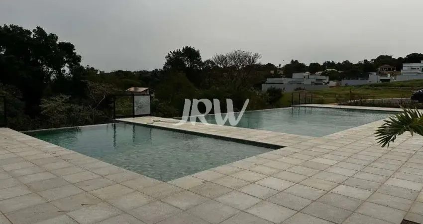 Terreno em condomínio fechado à venda no Jardim Villa Sapezal, Indaiatuba