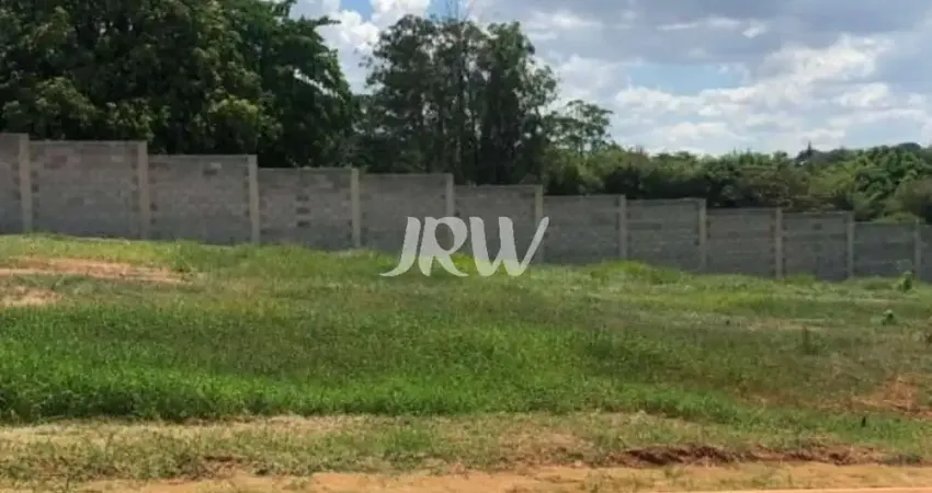 Terreno em condomínio fechado à venda no Residencial London Park, Indaiatuba 