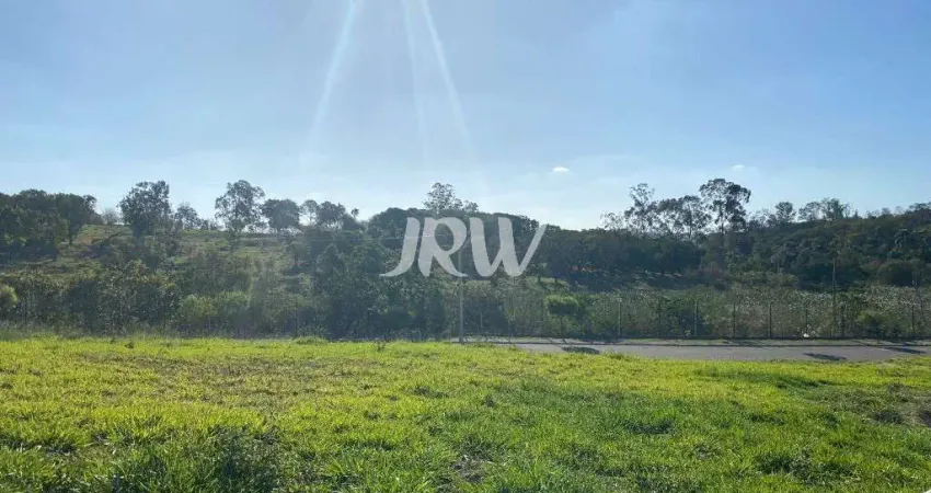 Terreno em condomínio fechado à venda no Jardim Laguna, Indaiatuba
