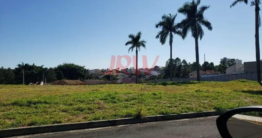 Terreno em condomínio fechado à venda no Jardins Di Roma, Indaiatuba 