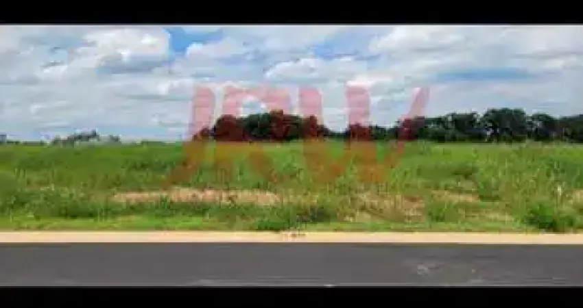 Terreno em condomínio fechado à venda no Residencial London Park, Indaiatuba 