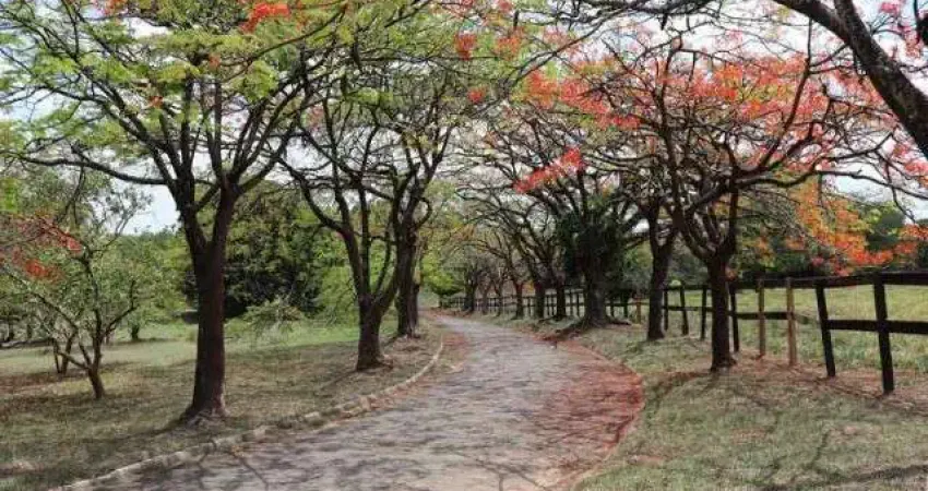 Terreno em condomínio fechado à venda na Chácara Alvorada, Indaiatuba 