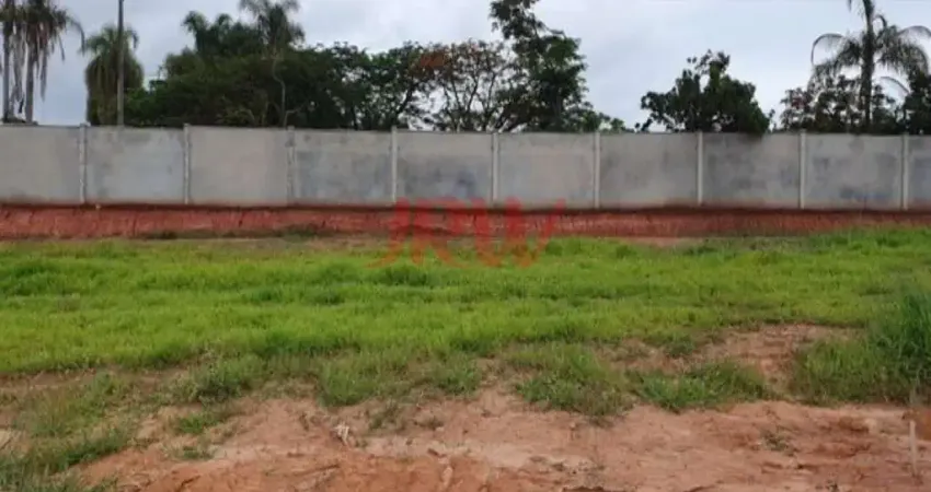 Terreno excelente no condomínio fechado villa sapezal - indaiatuba