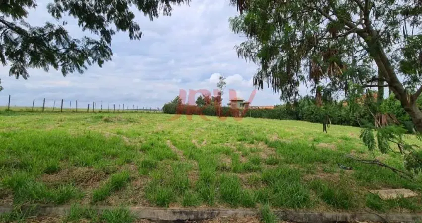 Terreno em condomínio fechado à venda no Terras de Itaici, Indaiatuba 