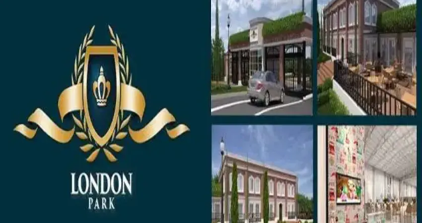 Lindo condominio sendo uma nova oportunidade de moradia para você e sua família: condomínio residencial london park.