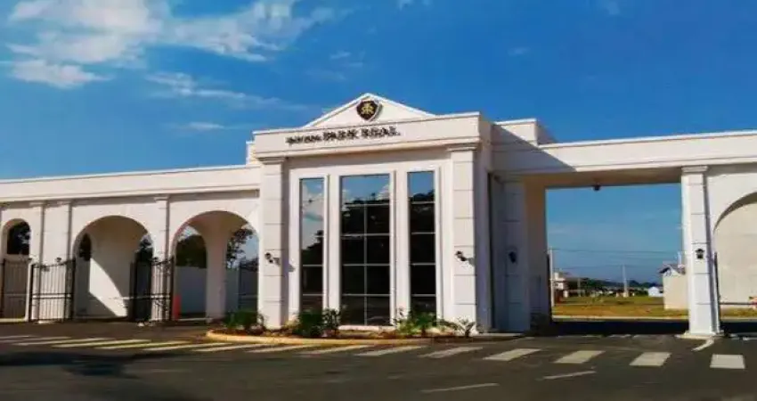 Lindo terreno com 150m² com ótima topografia e localização. jardim park real, indaiatuba