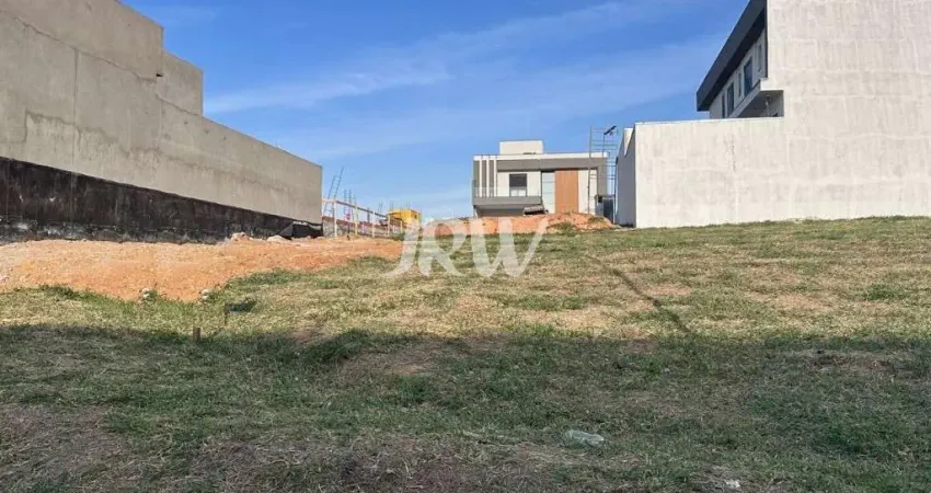 Terreno a venda no condomínio dona maria candida - indaiatuba sp