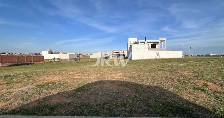 Terreno a venda no condomínio dona maria candida - indaiatuba sp