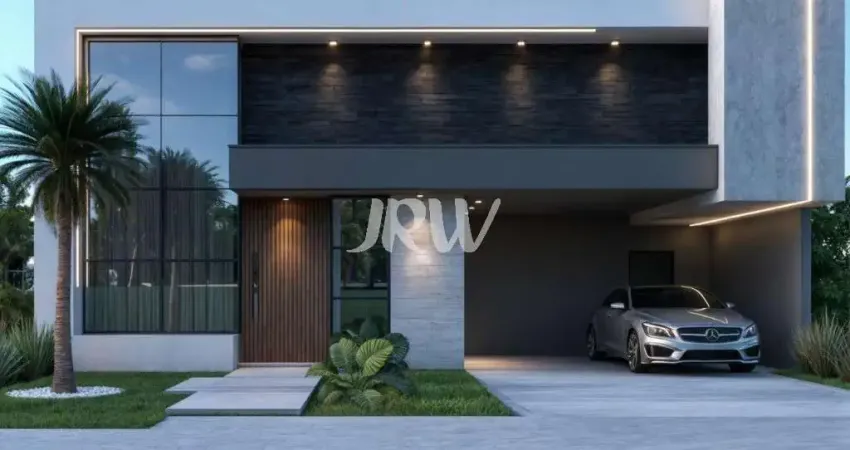 Casa a venda no condomínio maria candida no bairro residencial dona maria candida na cidade de indaiatuba