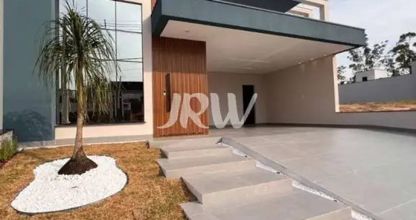 Casa térrea completa no condominio park gran reserve , no bairro vila rubens na cidade de indaiatuba sp