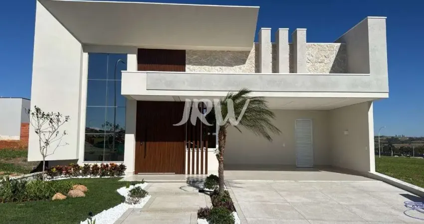 Casa a venda no condomínio maria candida no bairro residencial dona maria candida na cidade de indaiatuba