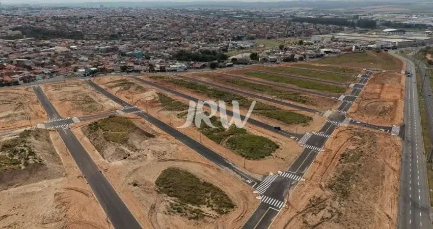 Terreno a venda no bairro paulista 3 na cidade de indaiatuba sp