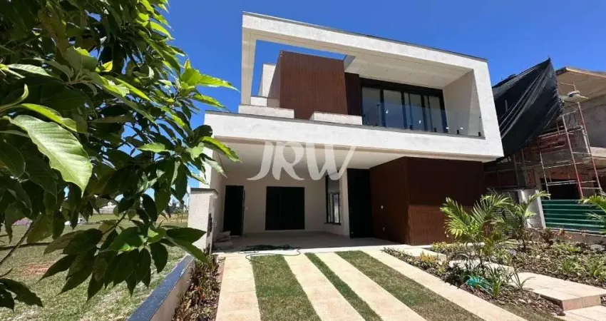 Casa em condomínio fechado com 3 quartos à venda no Jardim Villa Sapezal, Indaiatuba 