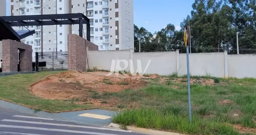 Terreno em condomínio fechado à venda na Chácara Polaris, Indaiatuba 