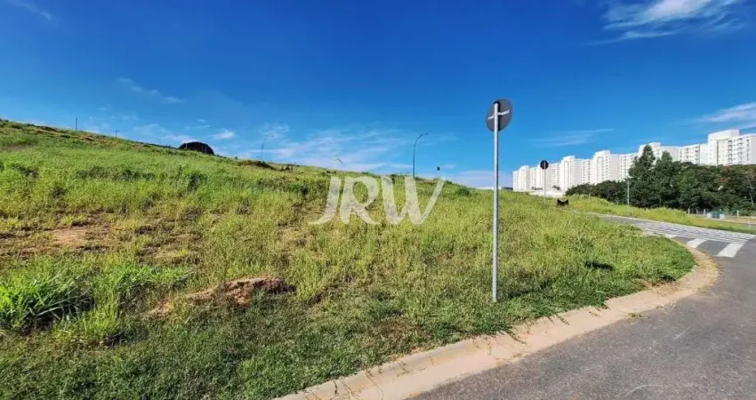 Terreno em condomínio fechado à venda na Chácara Polaris, Indaiatuba 