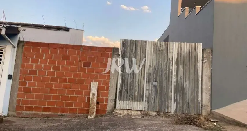 Terreno a venda no bairro monte carlo na cidade de indaiatuba