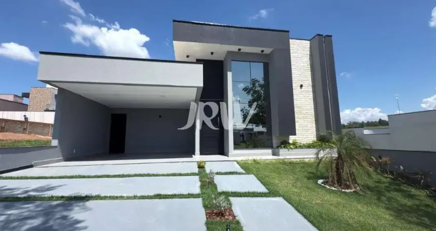 Casa em condomínio fechado com 3 quartos à venda no Jardim Laguna, Indaiatuba 