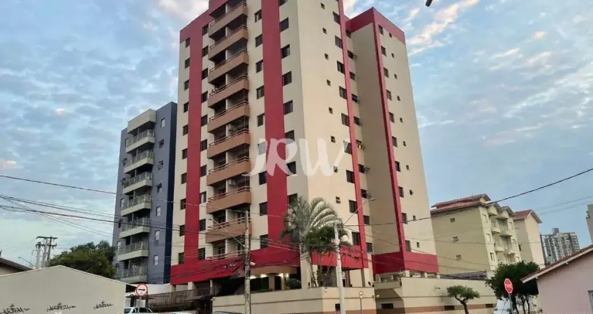 Apartamento a venda no condomínio edificio grauna no bairro vila georgina na cidade de indaiatuba