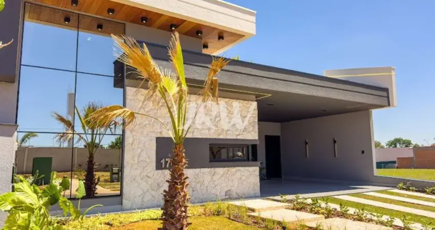 Casa em condomínio fechado com 3 quartos à venda no Jardim Villa Sapezal, Indaiatuba