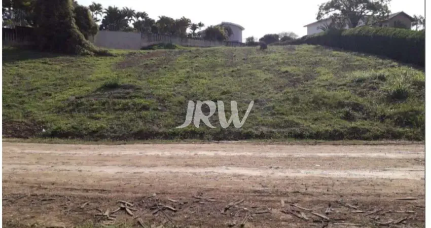 Terreno a venda no condomínio mosteiro de itaici bairro itaici na cidade de indaiatuba sp