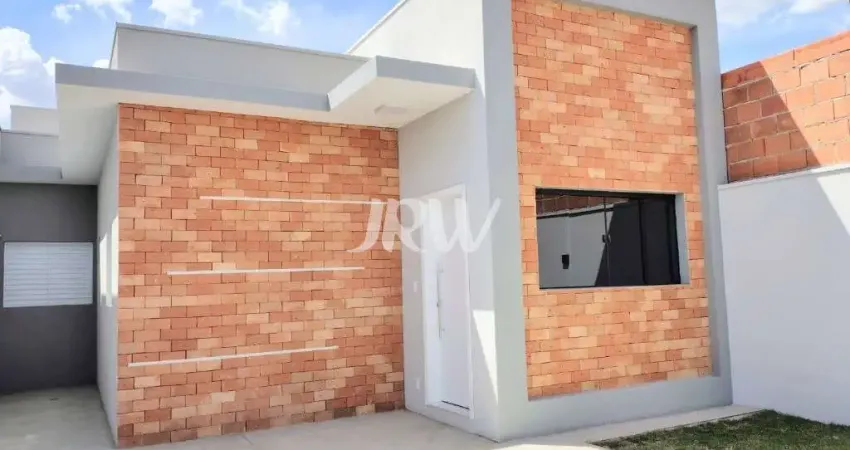 Casa com 3 quartos à venda no Jardim Bom Sucesso, Indaiatuba 