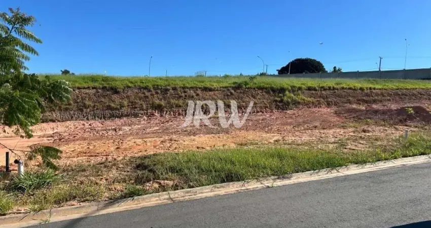 Terreno em condomínio fechado à venda na Chácara Polaris, Indaiatuba 