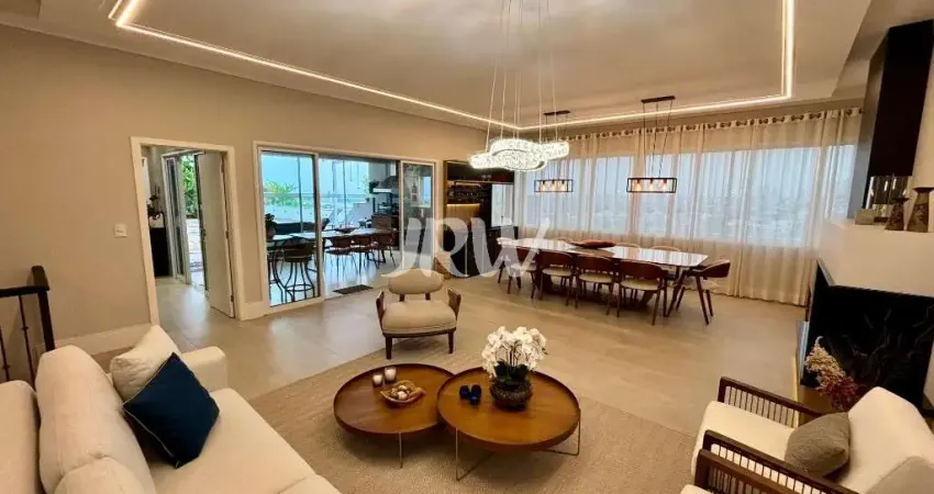 Casa em condomínio fechado com 4 quartos à venda no Jardim Residencial Helvétia Park I, Indaiatuba