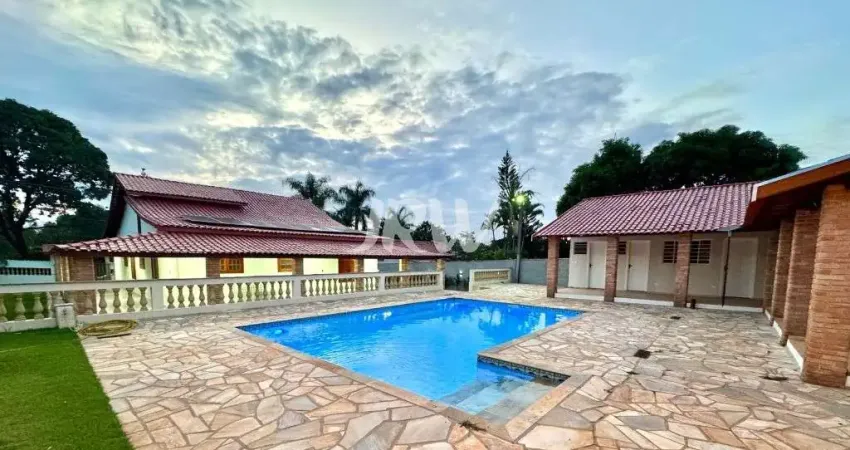 Casa em condomínio fechado com 3 quartos à venda no Condomínio Zuleika Jabour, Salto