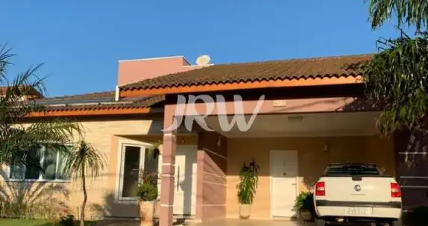 Casa em condomínio fechado com 4 quartos à venda no Terras de Mont Serrat, Salto 