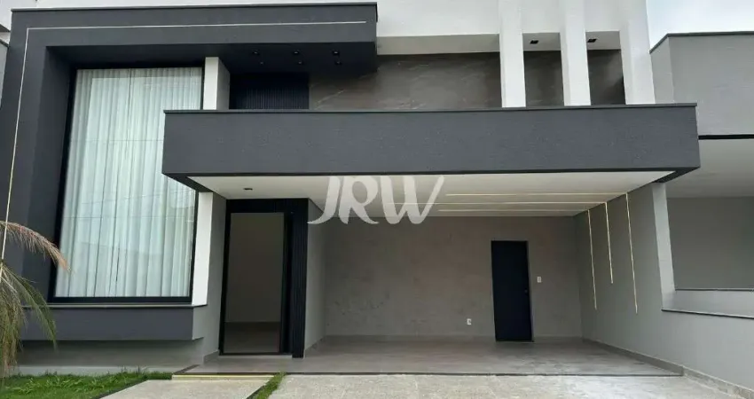 Casa a venda no condomínio evidências no bairro caldeira na cidade de indaiatuba  área do terreno 308 m² área construída 198 m²  3 suítes, sendo 1 mas