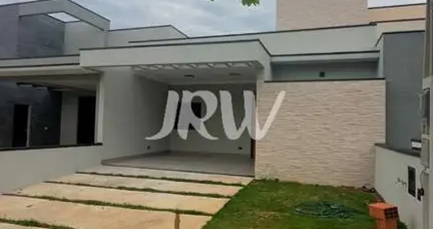 Casa em condomínio fechado com 3 quartos à venda no Village Moutonnée, Salto 