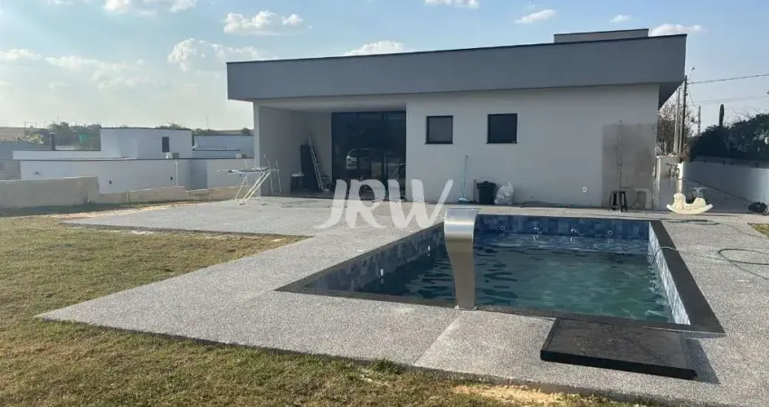 Casa a venda no condomínio terras de mont serrat no bairro terras de mont serrat na cidade de salto