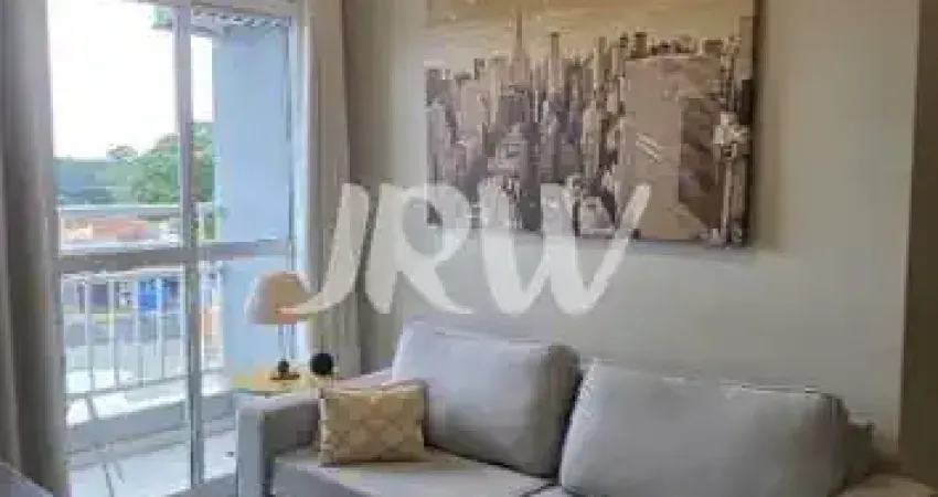 Apartamento a venda no residencial barcelona vl furlan na cidade de indaiatuba sp