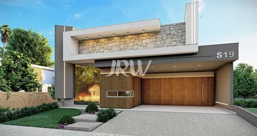 Sobrado a venda no condomínio maria cândida na cidade de indaiatuba sp