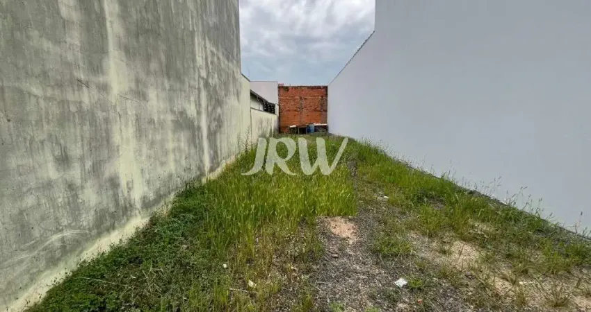 Terreno à venda no bairro parque das nações na cidade de indaiatuba