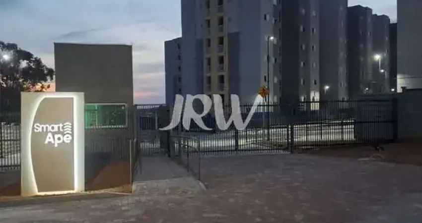 Apartamento a venda no condomínio smart apê no bairro jardim residencial sabias na cidade de indaiatuba
