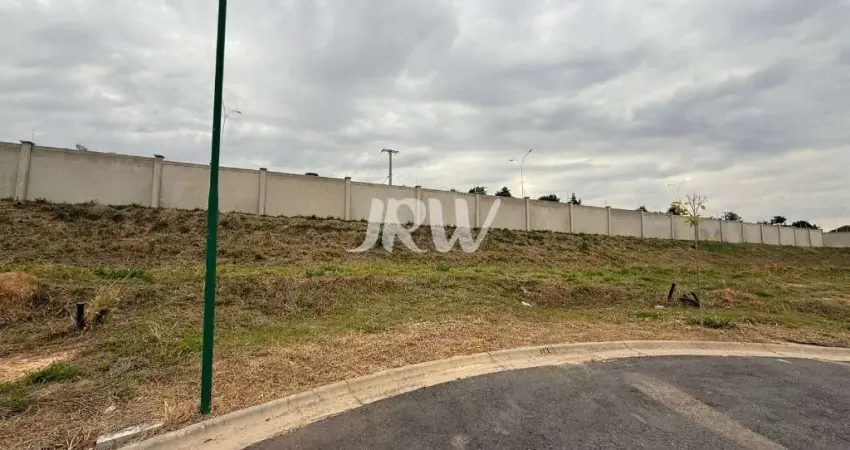 Terreno em condomínio fechado à venda na Chácara Polaris, Indaiatuba