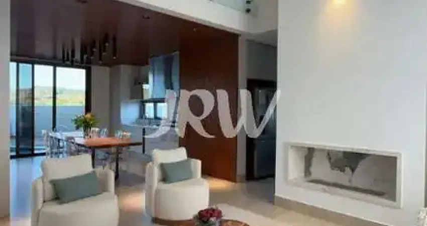 Casa a venda no condomínio evidências no bairro caldeira na cidade de indaiatuba área do terreno 513 m² área construída 312 m² casa de revista em in