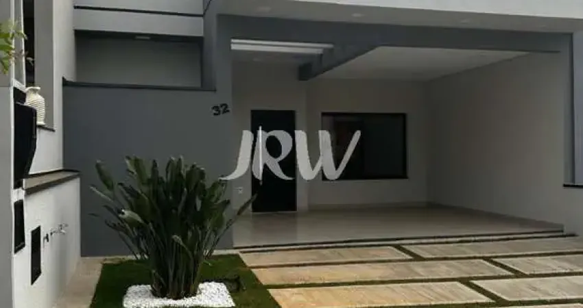 Casa a venda no condomínio village moutonnée na cidade de salto - sp