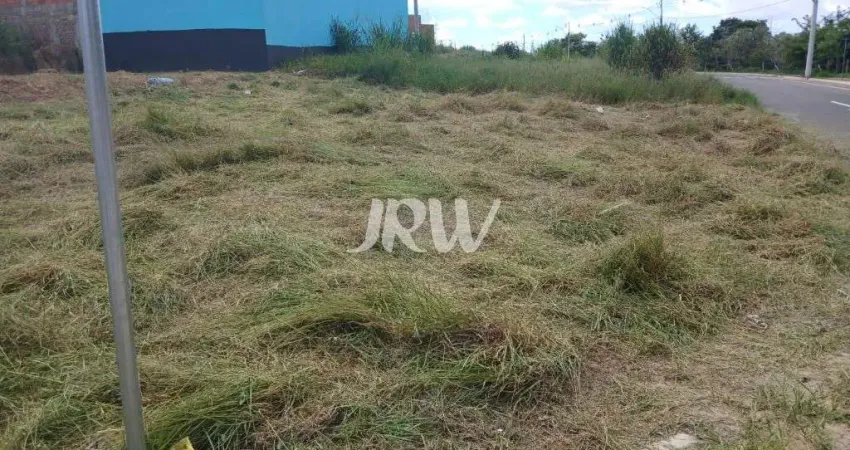Terreno à venda no bairro smart city na cidade de indaiatuba-sp