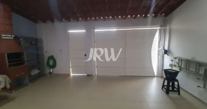 Casa sobrado a venda no bairro jardim hubert na cidade de indaiatuba