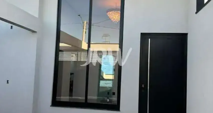 Casa à Venda no Jardim Bom Sucesso em Indaiatuba com Ótimo Padrão de Acabamento Área do terreno 150 m² Área construída 107,00 m² Descrição do Imóvel