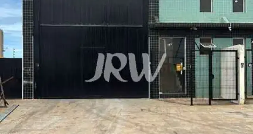 Galpão para alugar no bairro industrial american park empresarial nr na cidade de indaiatuba